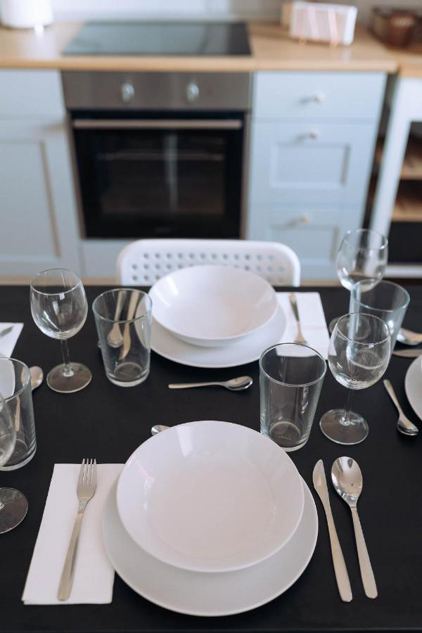 אורדאה Flamingo Suites מראה חיצוני תמונה