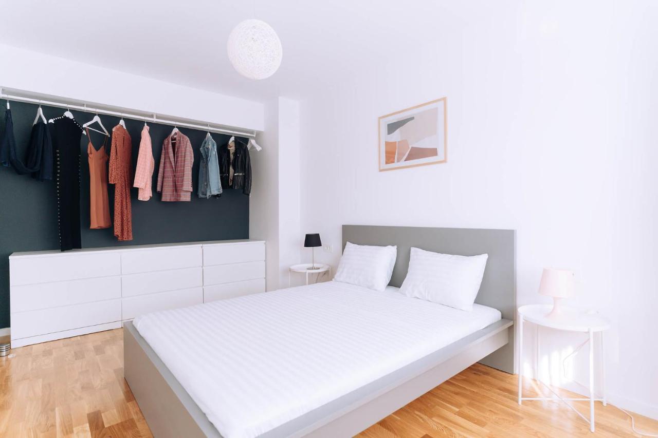אורדאה Flamingo Suites מראה חיצוני תמונה