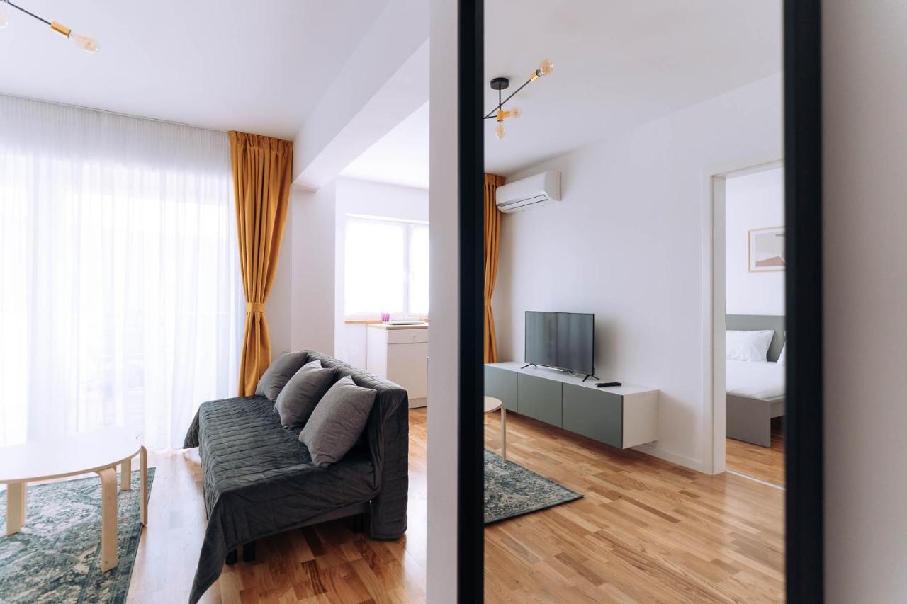 אורדאה Flamingo Suites מראה חיצוני תמונה