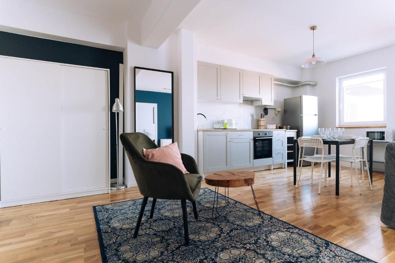 אורדאה Flamingo Suites מראה חיצוני תמונה