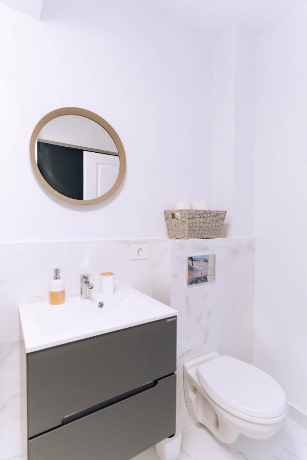 אורדאה Flamingo Suites מראה חיצוני תמונה