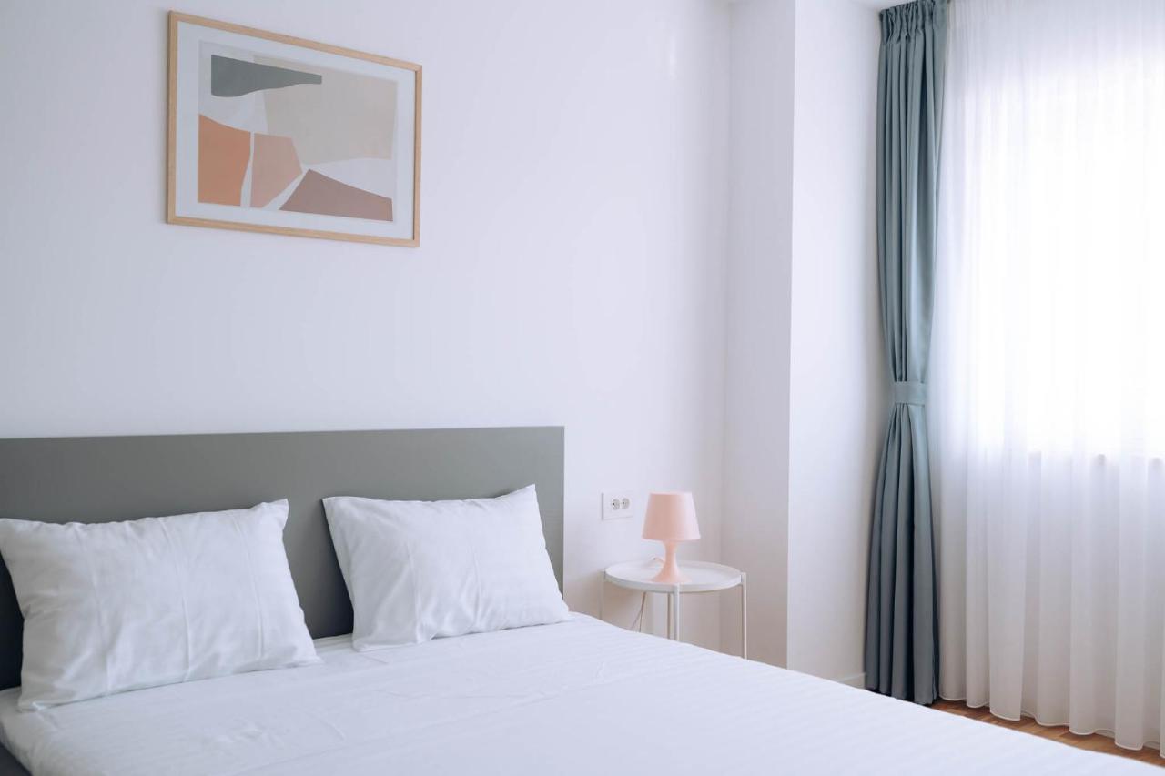 אורדאה Flamingo Suites מראה חיצוני תמונה